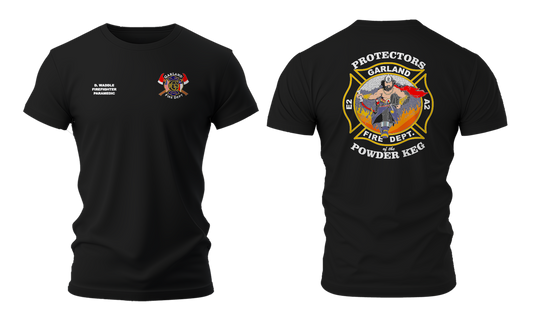 GFD Station 2 Duty