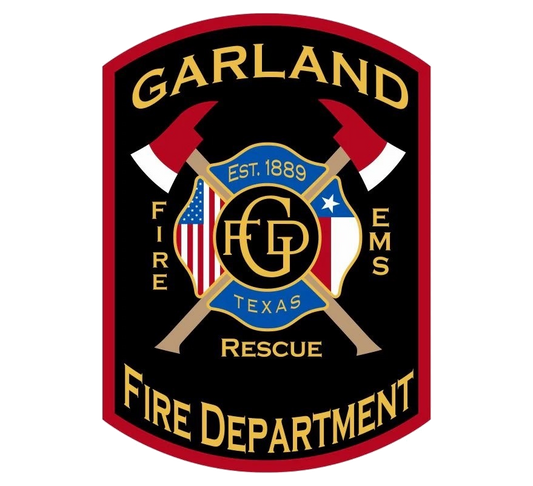 GFD Station 1 Patch Big House Duty