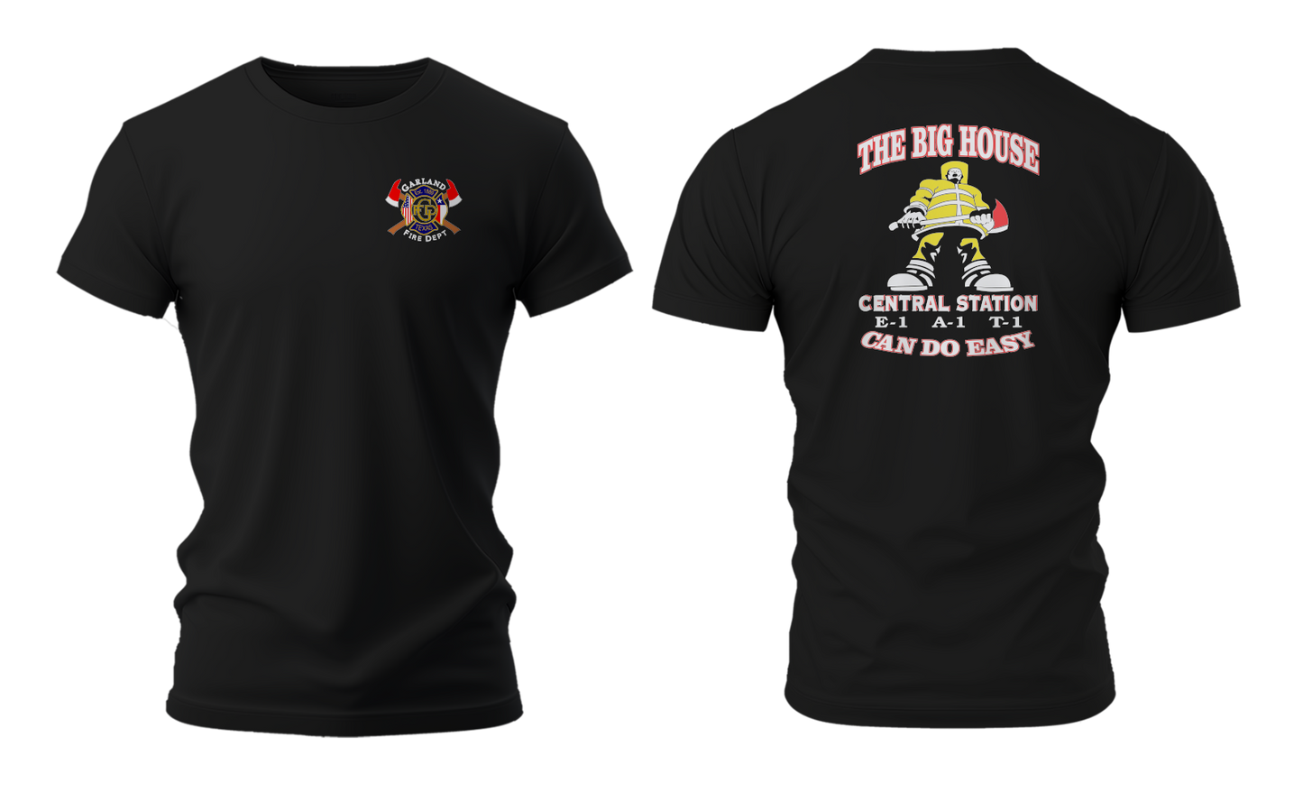 GFD Station 1 Off-Duty