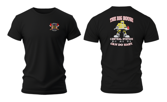 GFD Station 1 Off-Duty