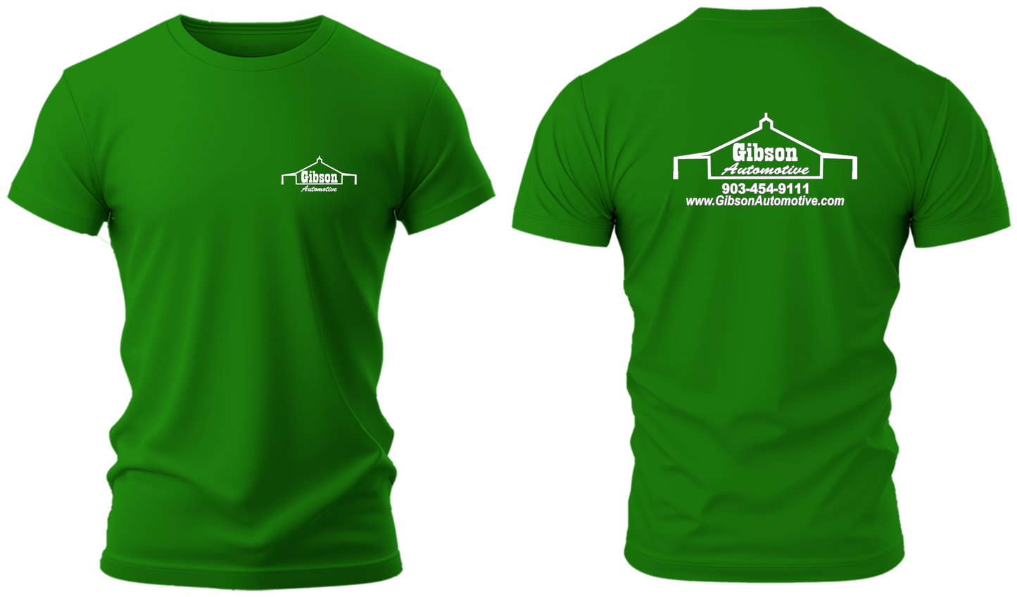 Gibson Automotive T-Shirt