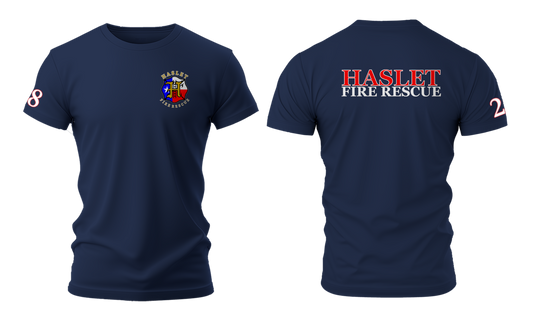 Haslet Fire Rescue Off-Duty