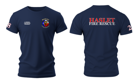 Haslet Fire Rescue Duty