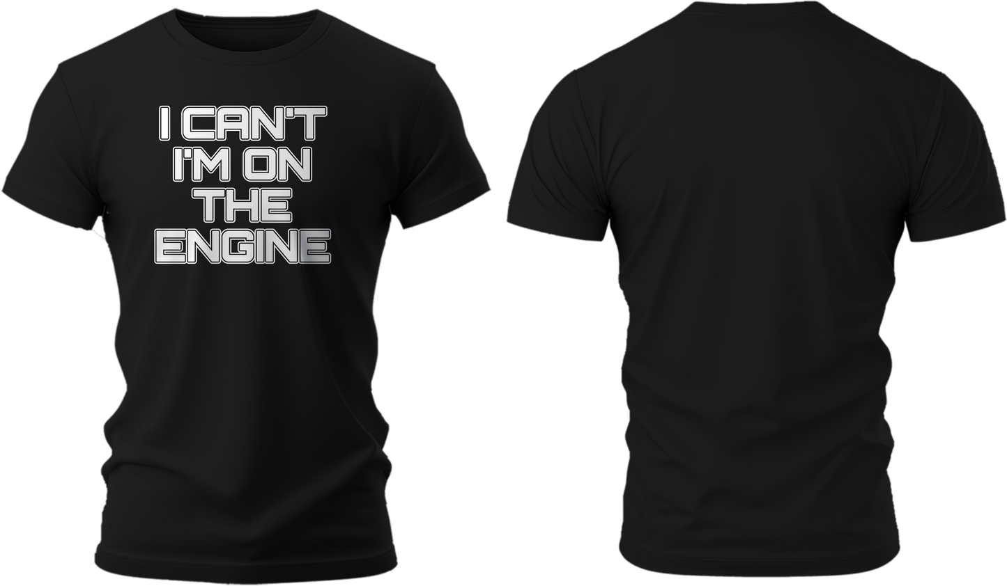 I Can't Engine/Truck