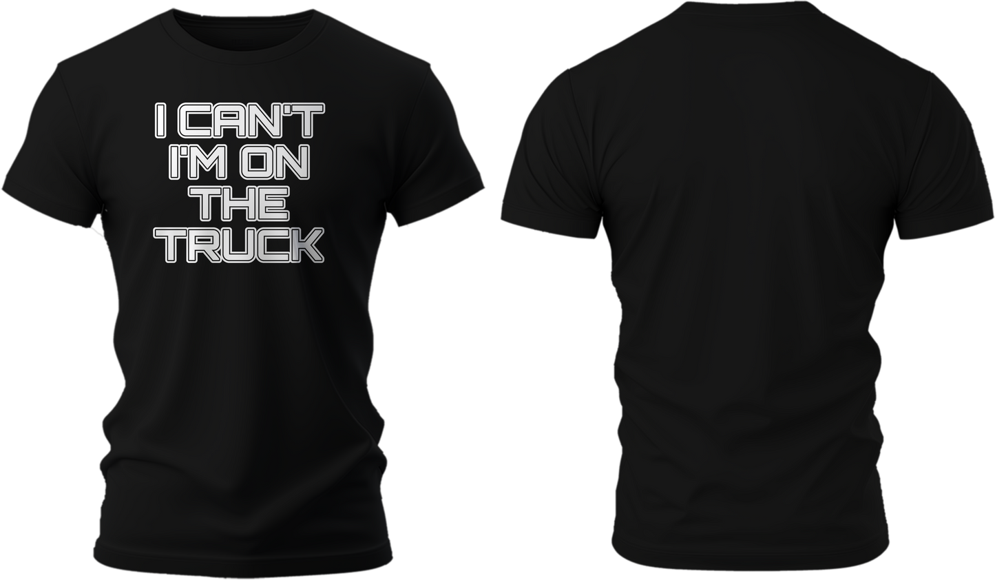 I Can't Engine/Truck