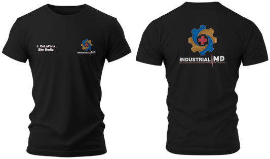 Industrial MD Staff Shirts