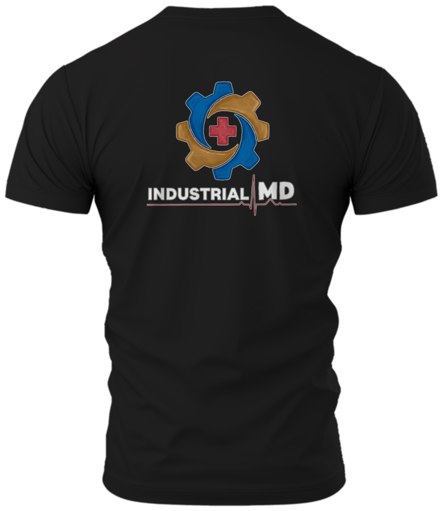 Industrial MD Staff Shirts
