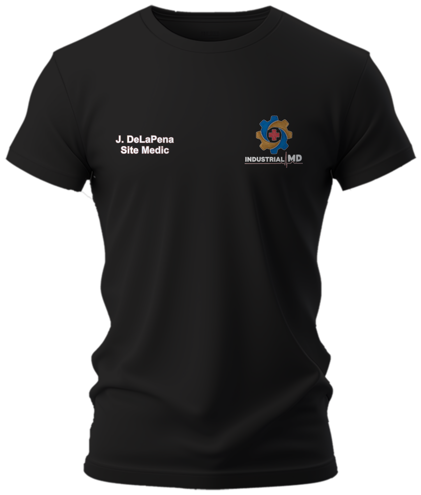 Industrial MD Staff Shirts