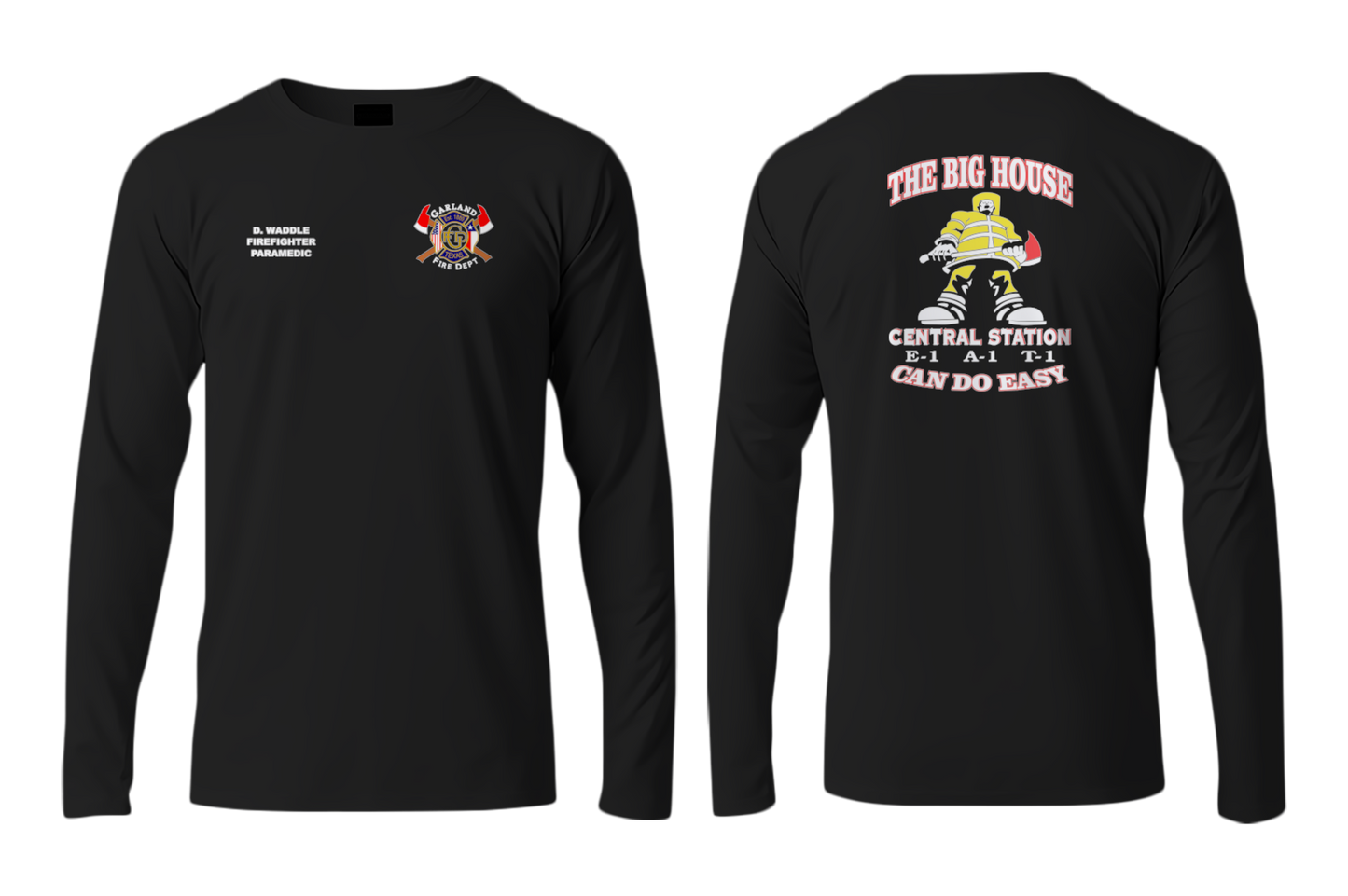 GFD Station 1 Duty