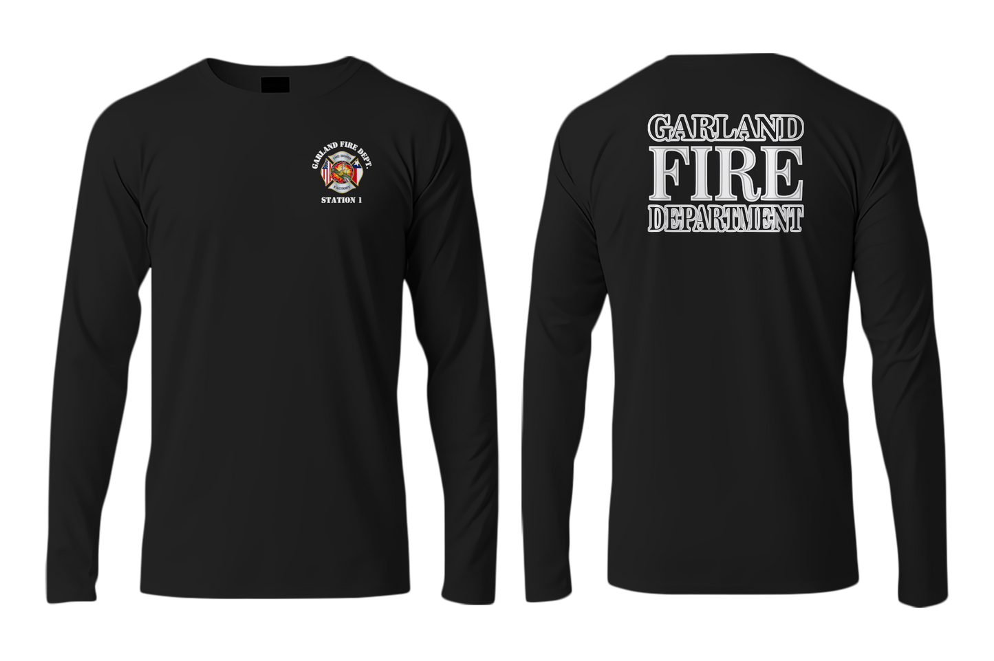 GFD Station 1 Duty