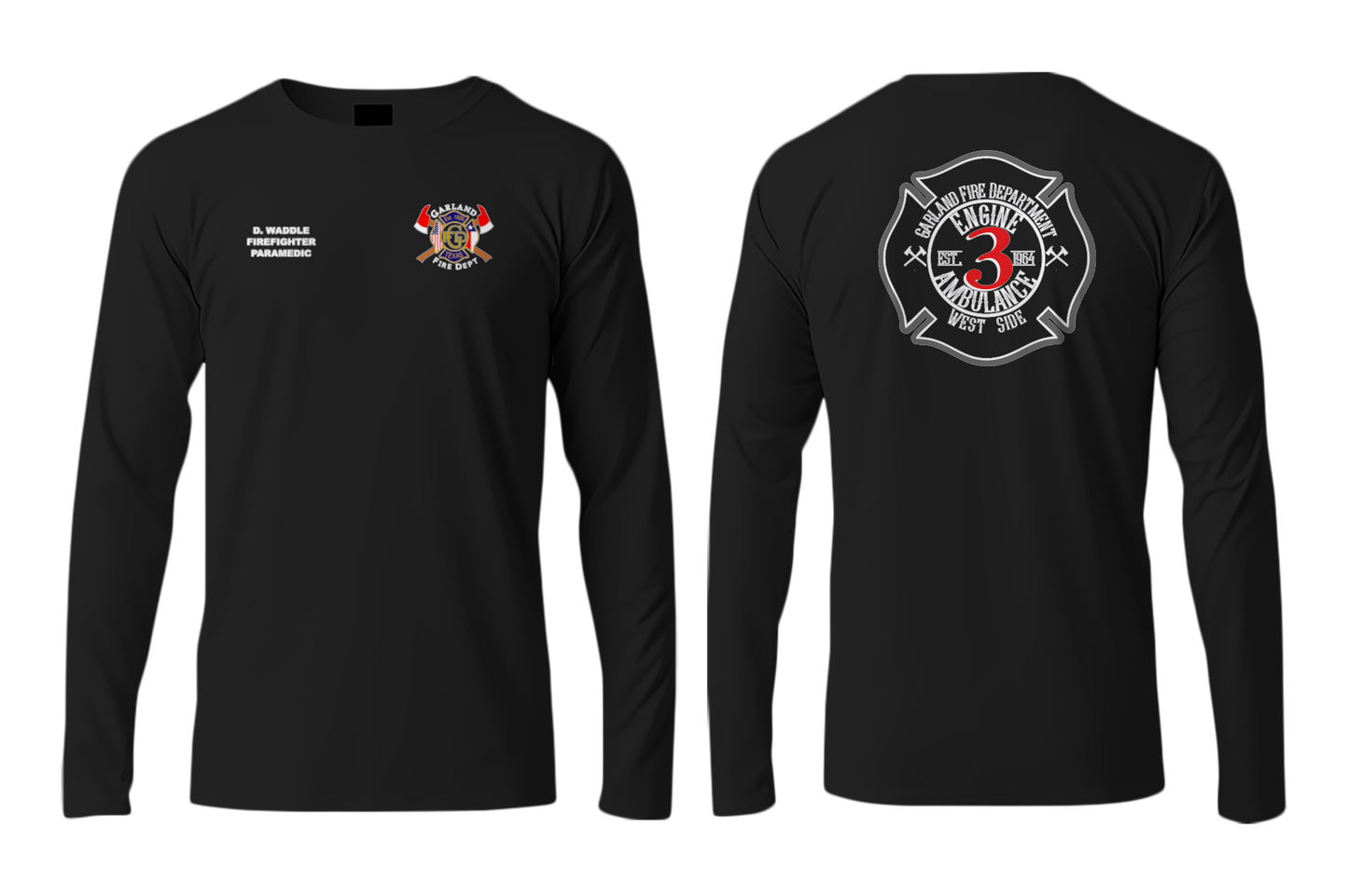 GFD Station 3 Duty