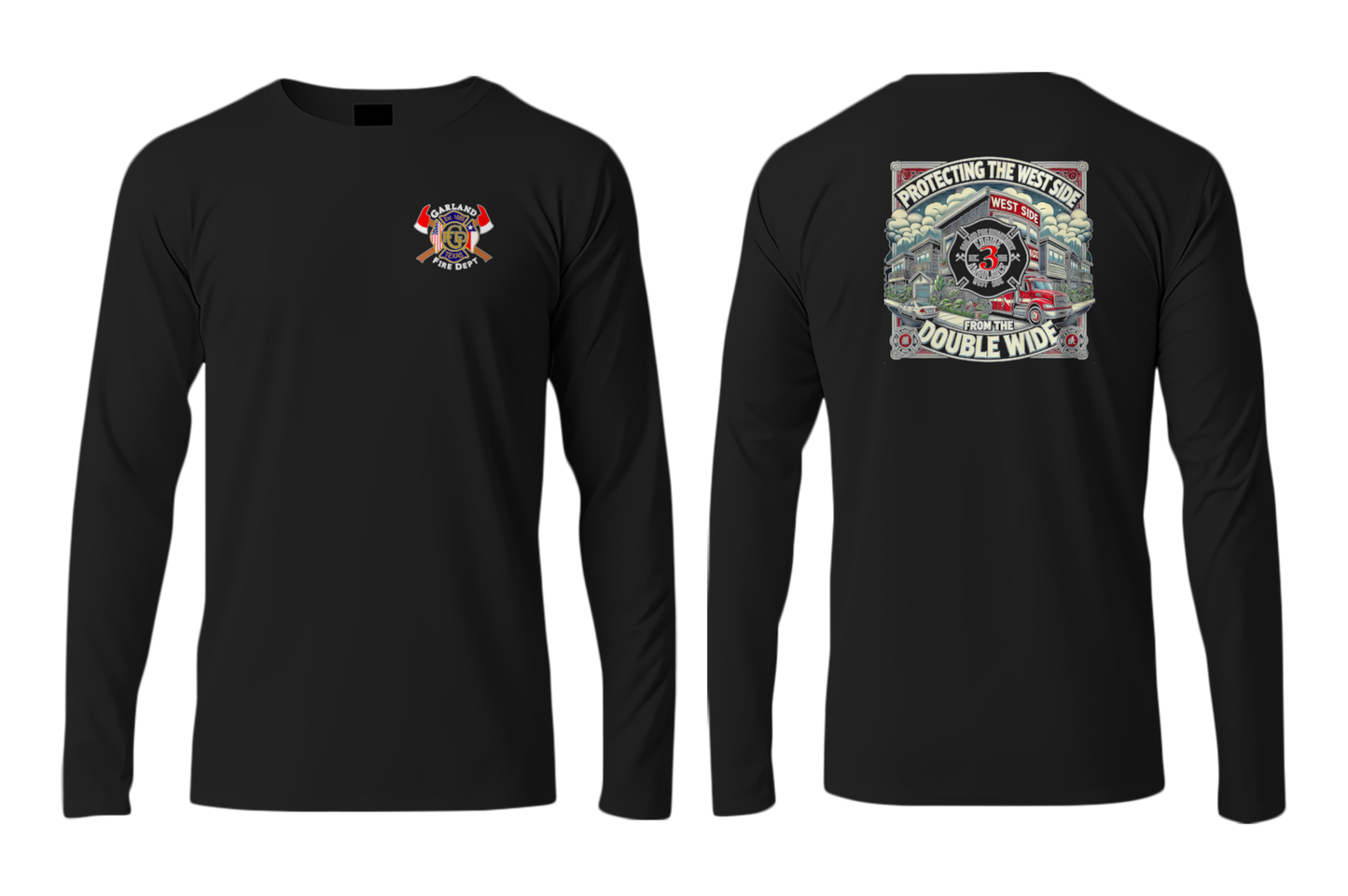 GFD Station 3 Duty