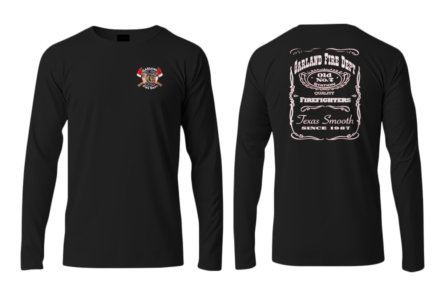 GFD Station 7 Off-Duty