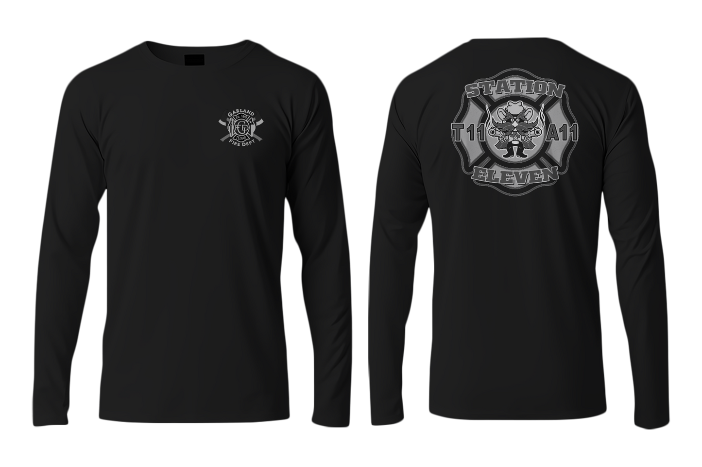 GFD Station 11 Duty Shirt
