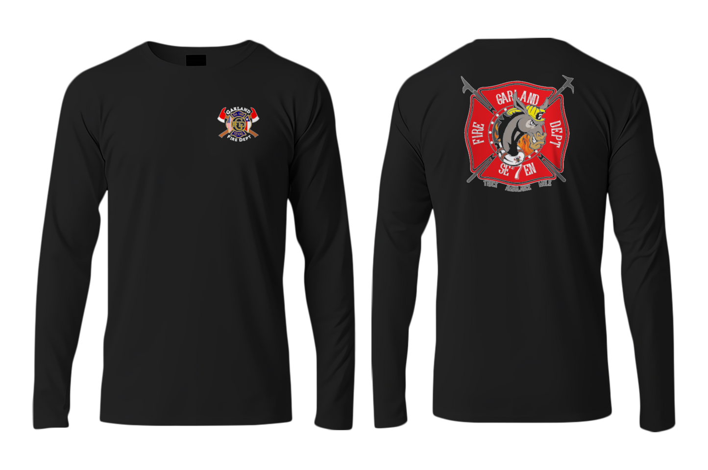 GFD Station 7 Off-Duty