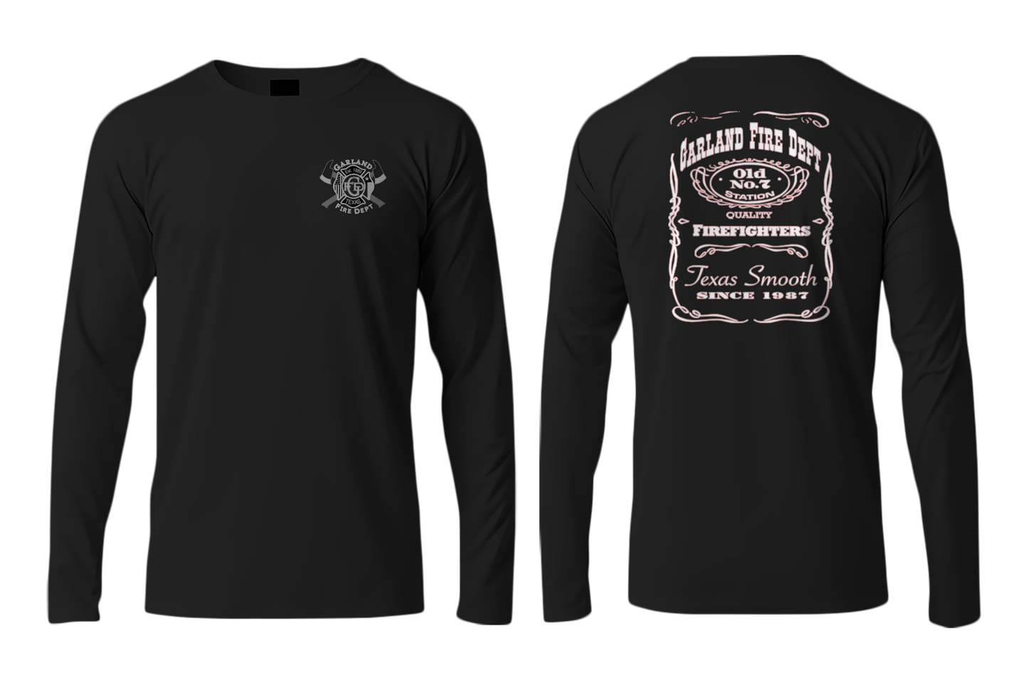 GFD Station 7 Off-Duty