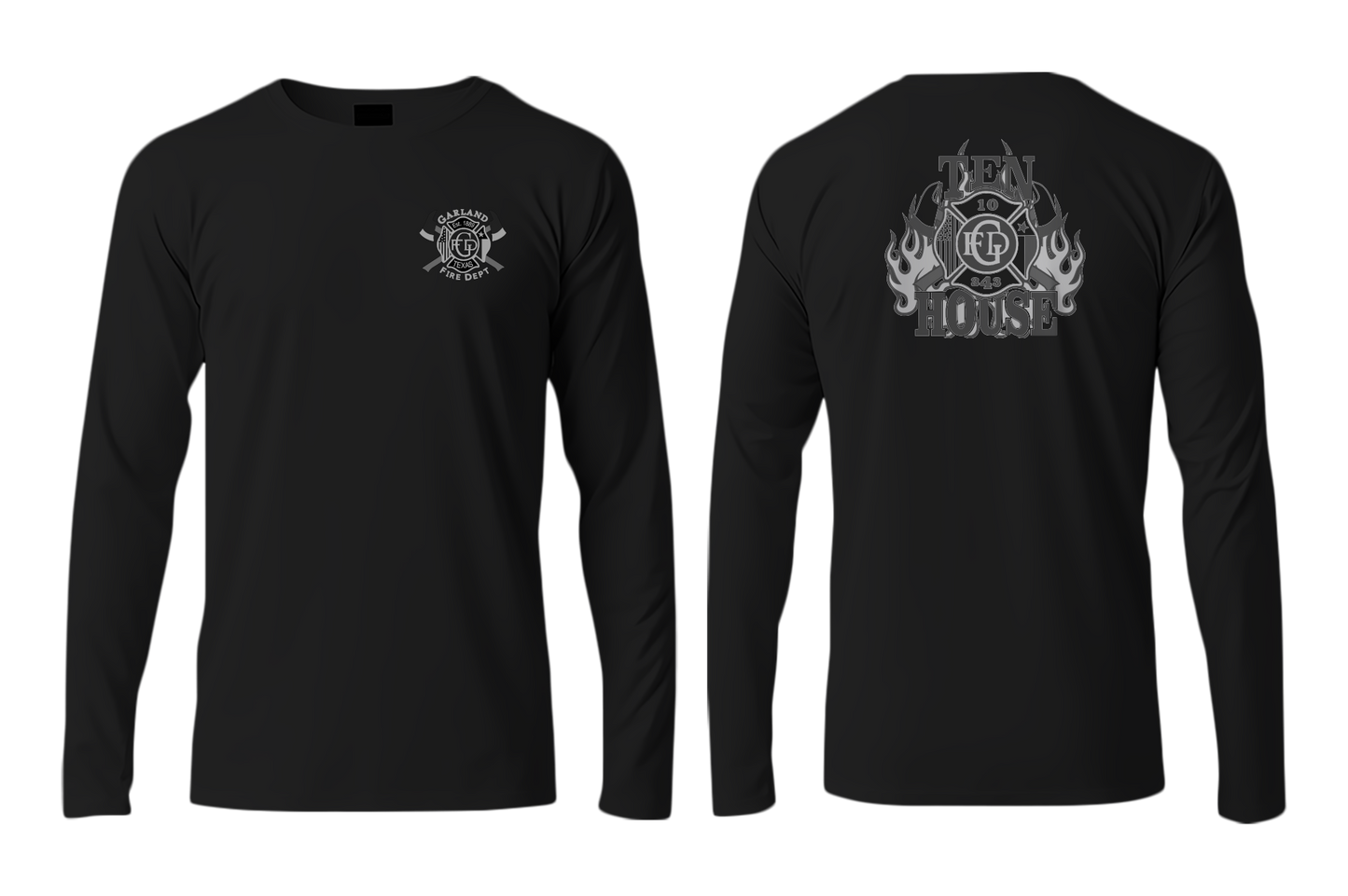 GFD Station 10 Duty
