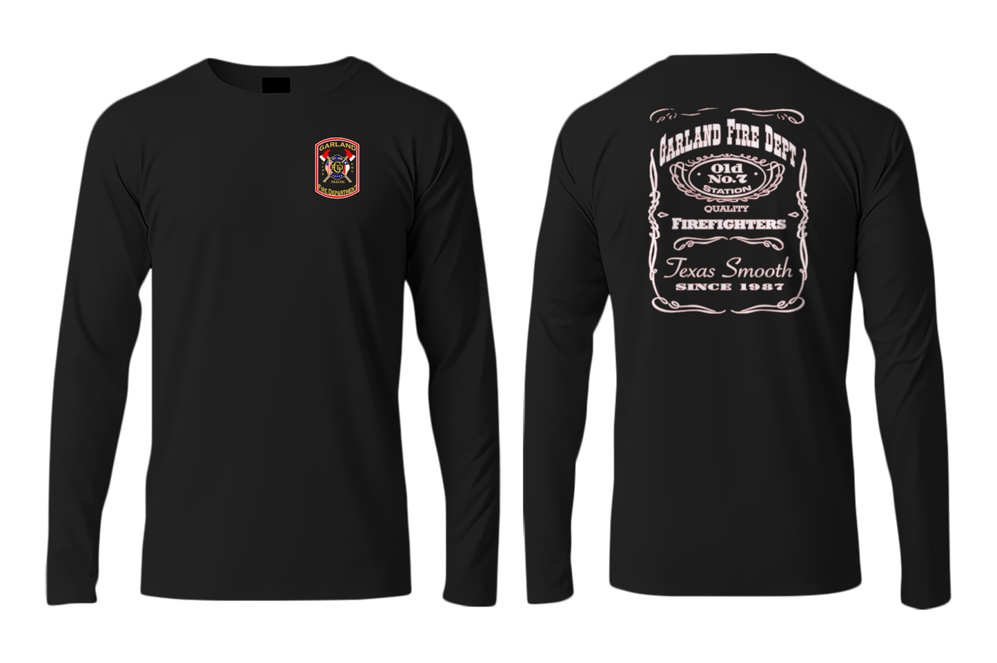 GFD Station 7 Off-Duty