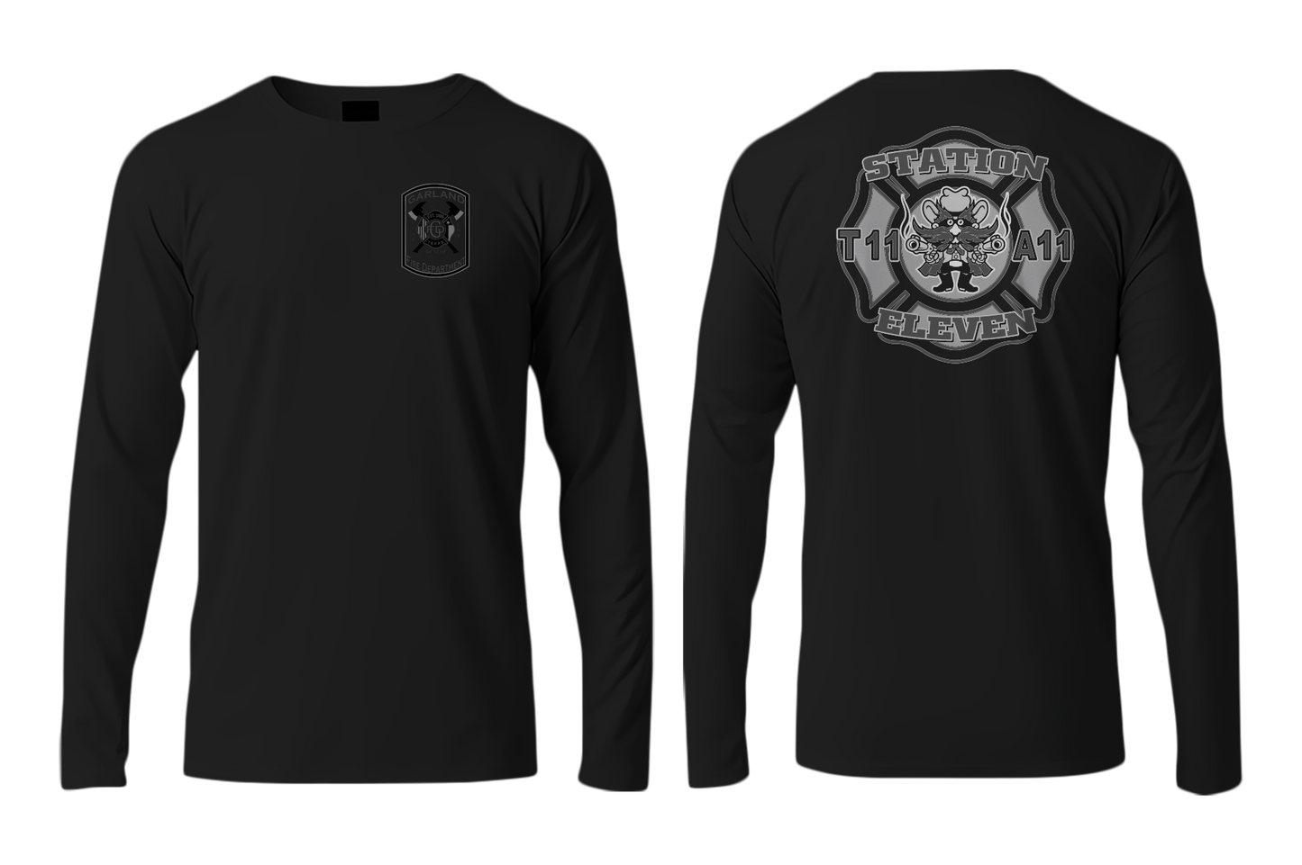 GFD Station 11 Duty Shirt