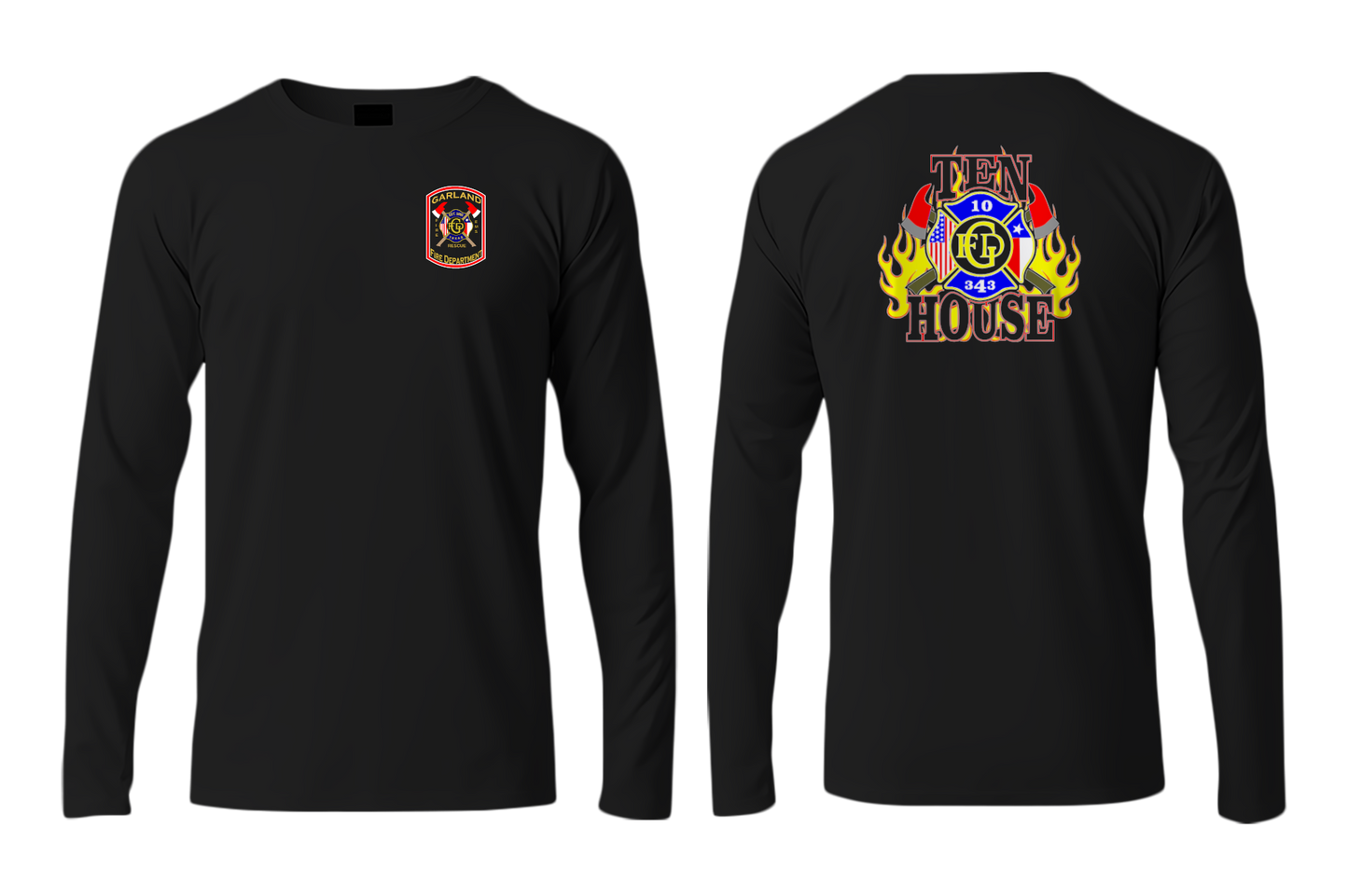 GFD Station 10 Duty