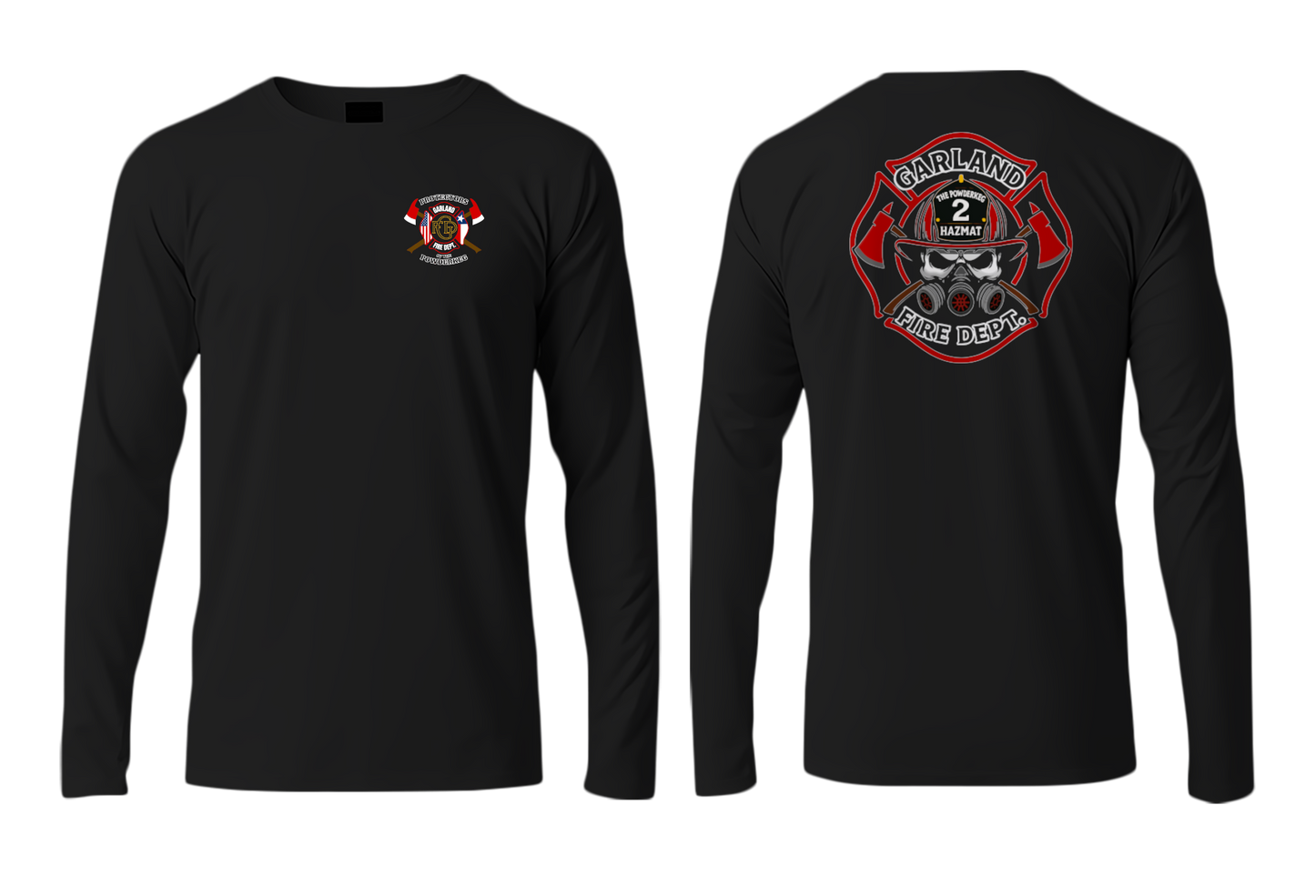 GFD Station 2 Hazmat Off-Duty