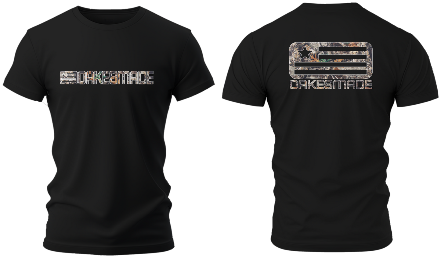 OakesMade Trailers Camo