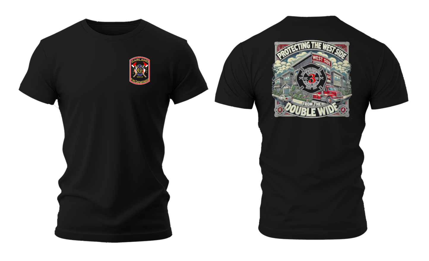 GFD Station 3 Duty