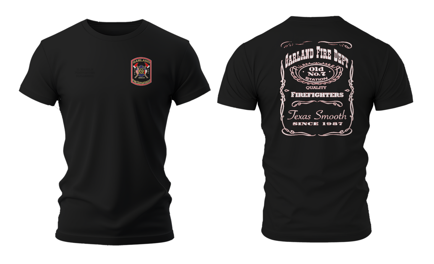 GFD Station 7 Off-Duty