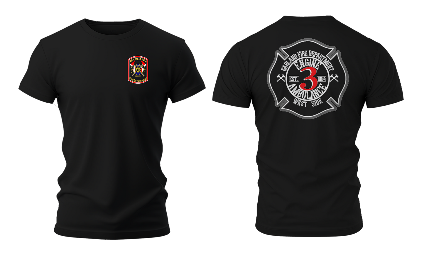 GFD Station 3 Duty