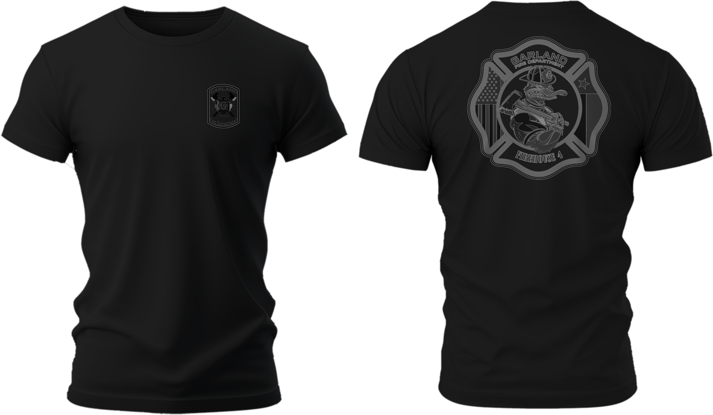 GFD Station 4 Duty Shirt