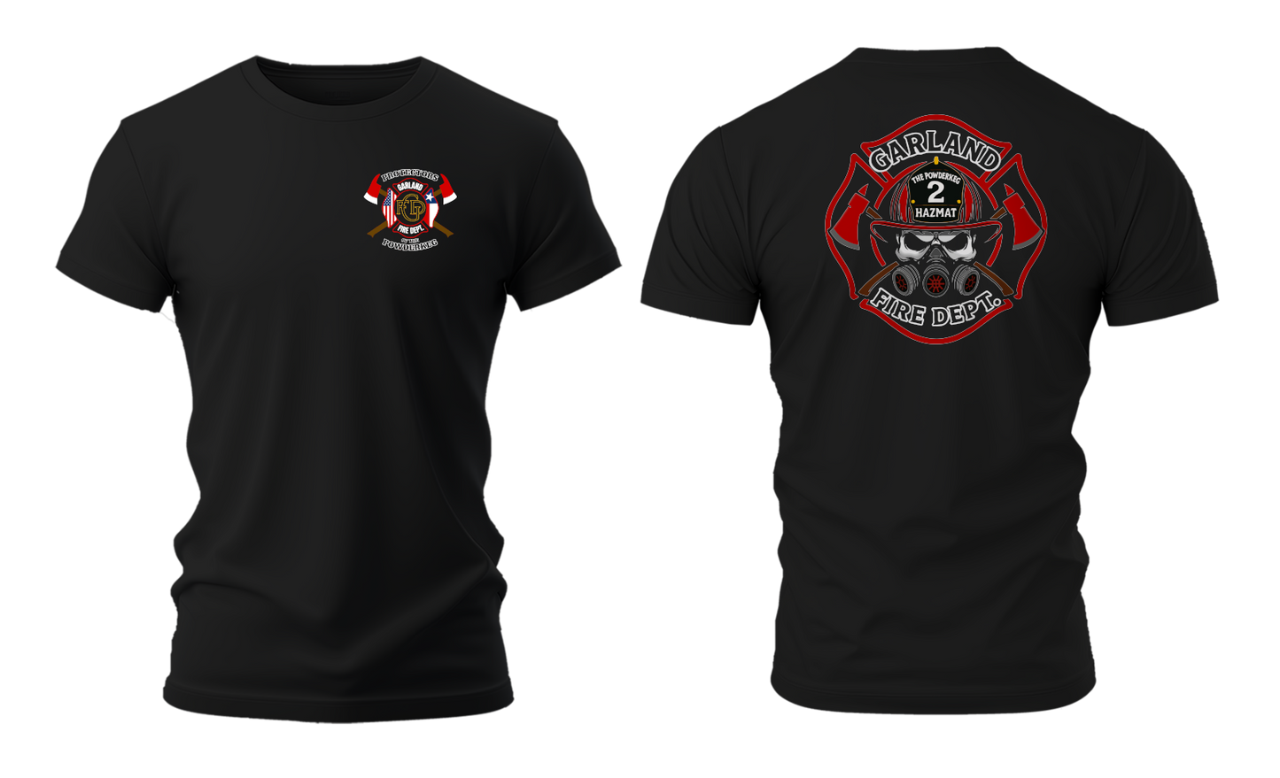 GFD Station 2 Hazmat Off-Duty