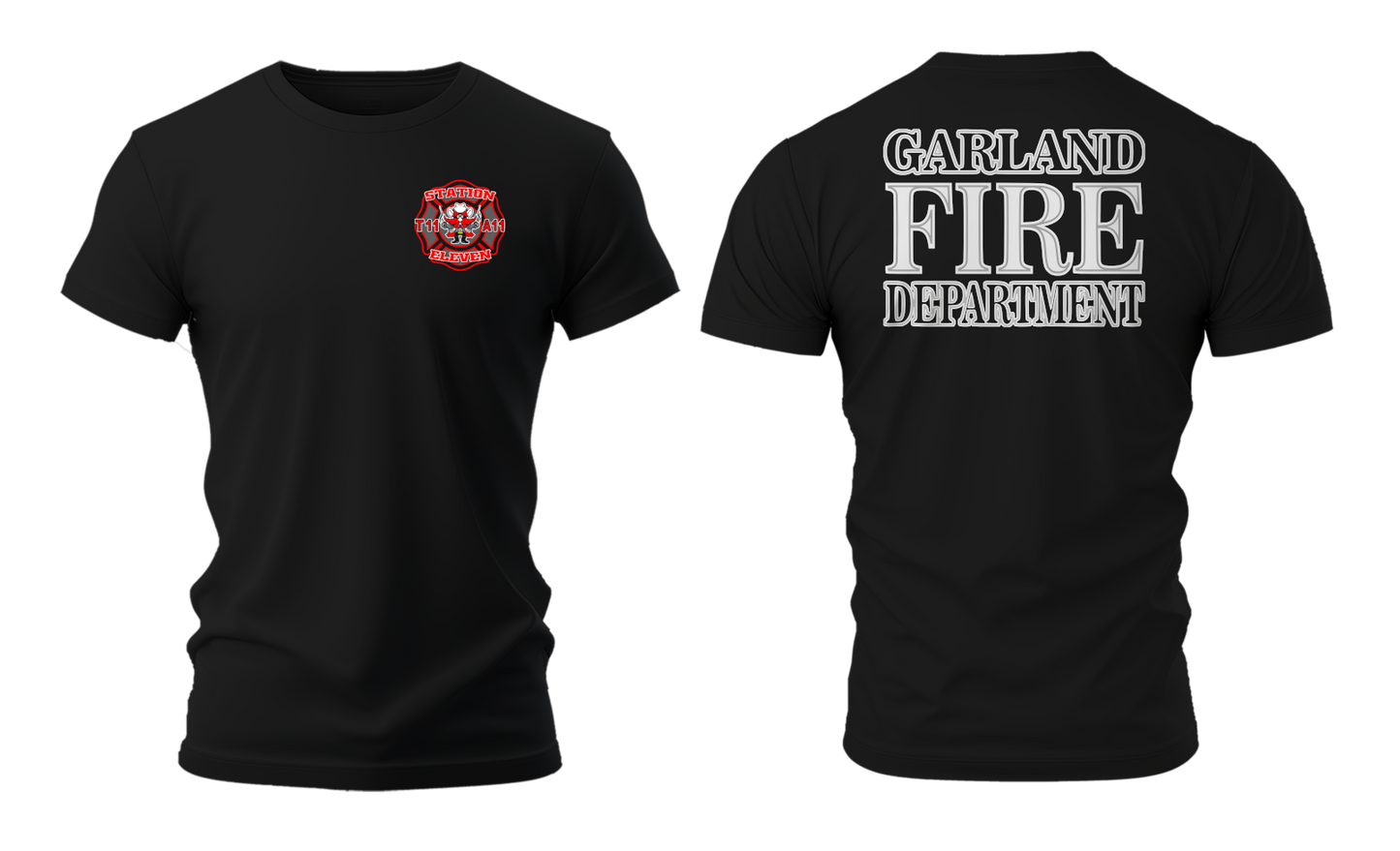 GFD Station 11 Off-Duty Shirt