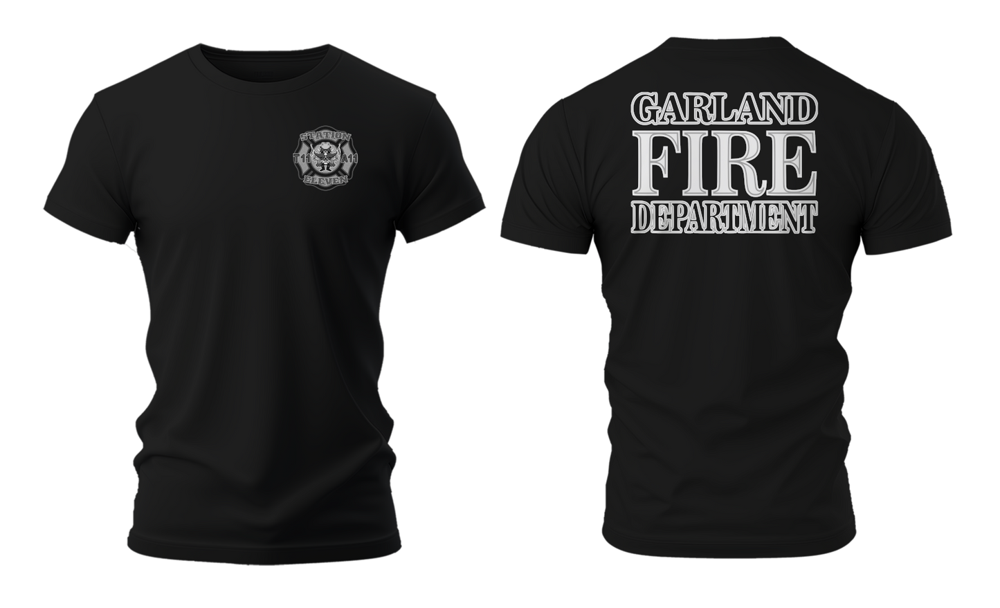 GFD Station 11 Off-Duty Shirt