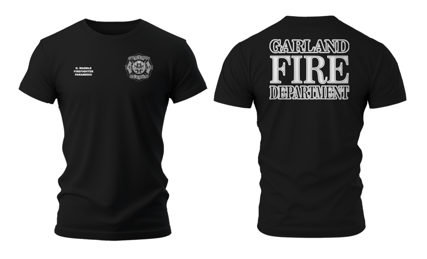 GFD Station 11 Duty Shirt