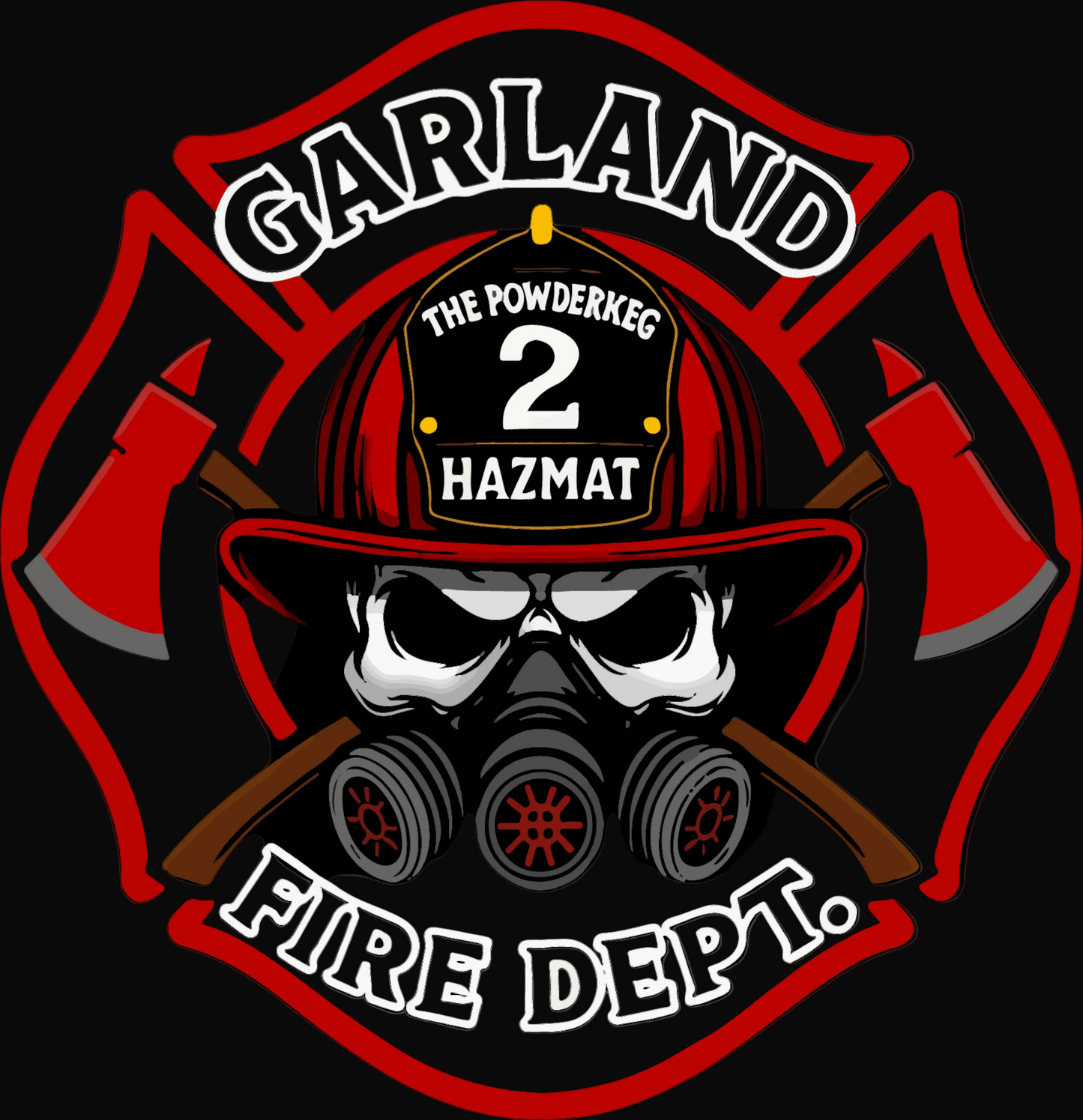 GFD Station 2 Hazmat Off-Duty