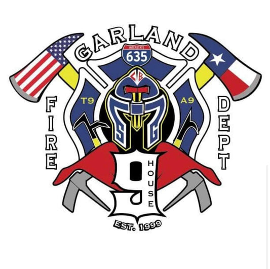 GFD Station 9 Off-Duty