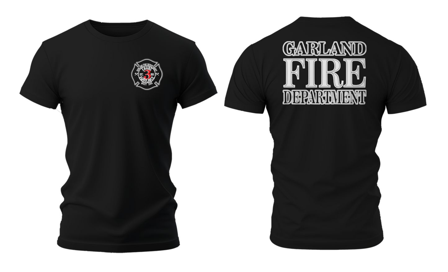 GFD Station 3 Duty