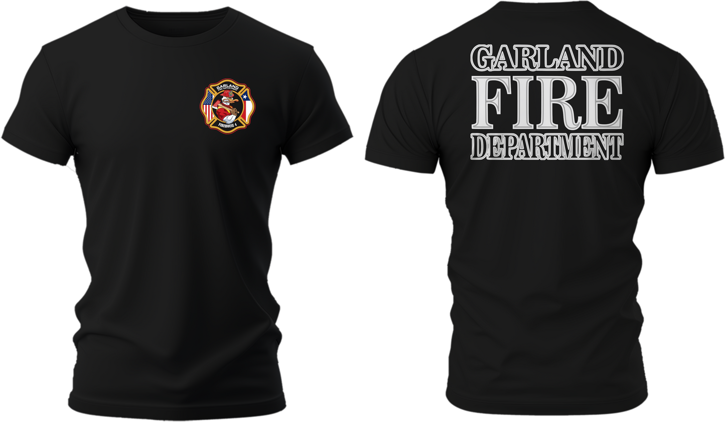 GFD Station 4 Duty Shirt