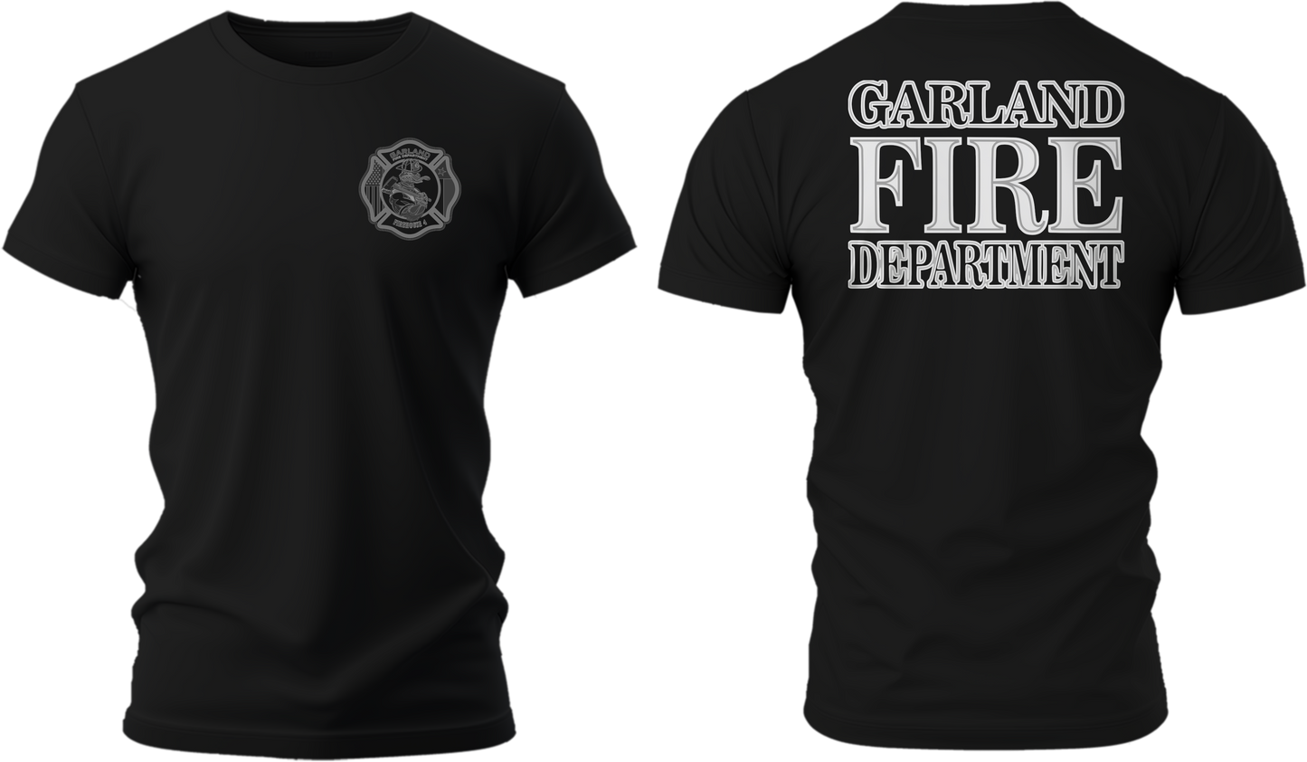 GFD Station 4 Duty Shirt