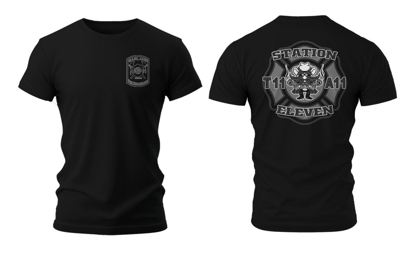 GFD Station 11 Off-Duty Shirt