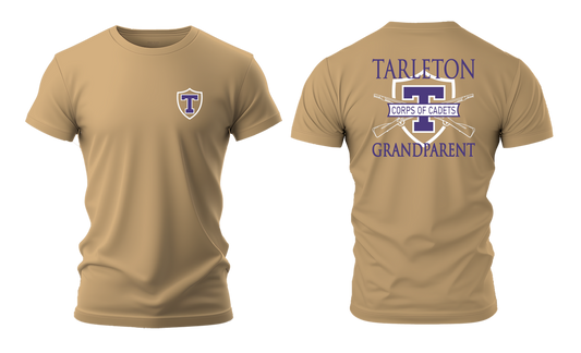 Tarleton Corps of Cadet Family T-Shirts