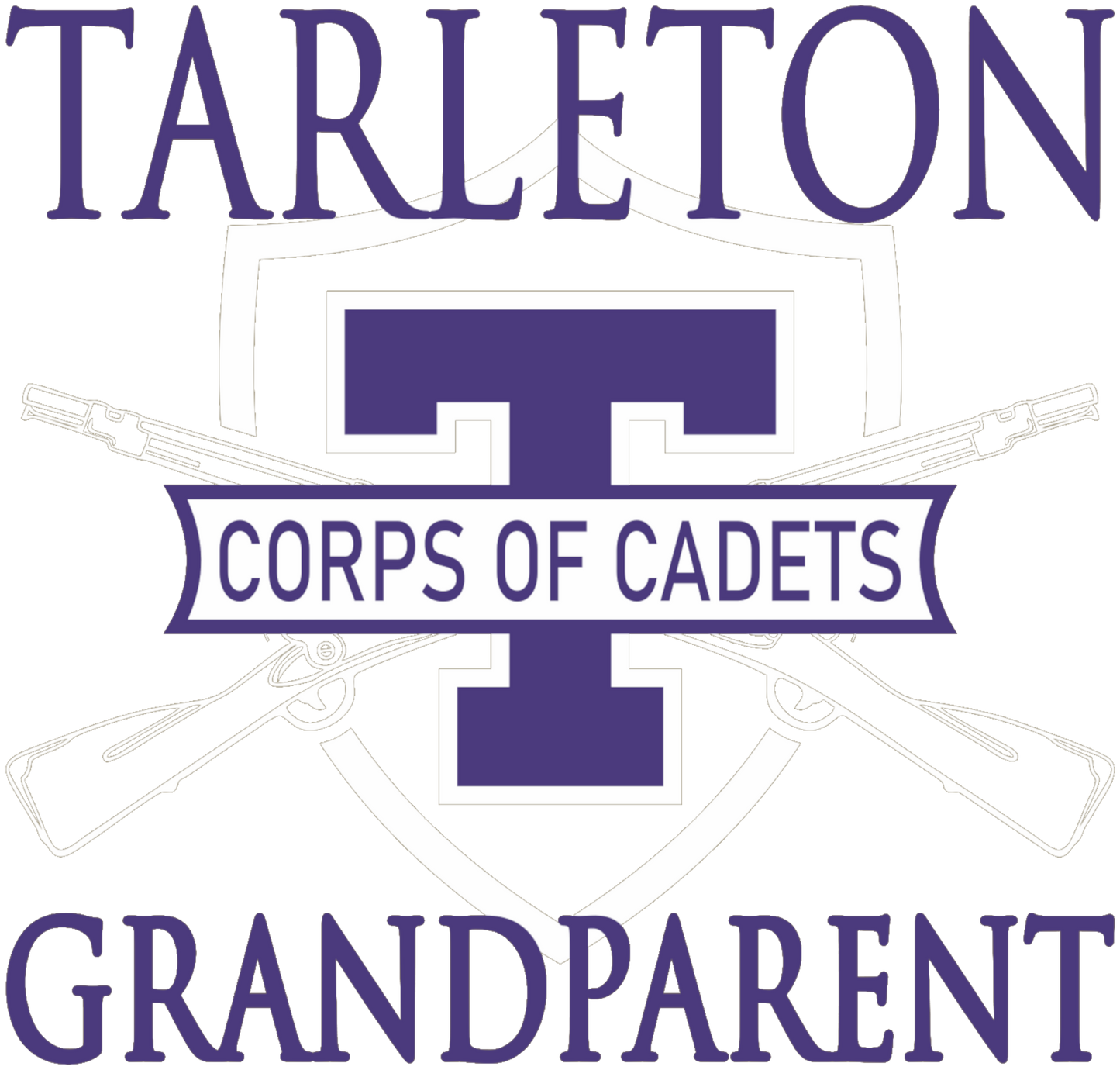 Tarleton Corps of Cadet Family T-Shirts
