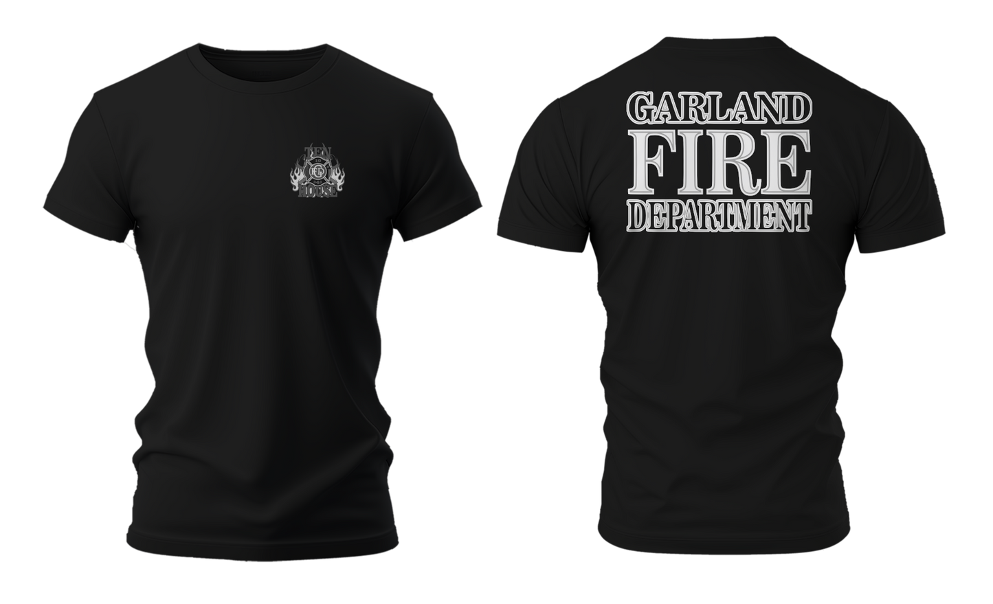 GFD Station 10 Duty