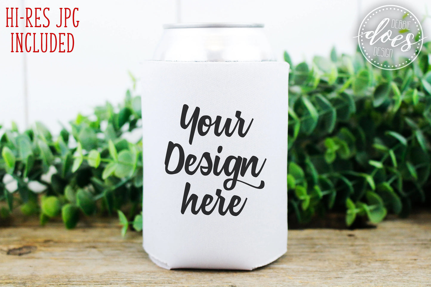Custom Koozie